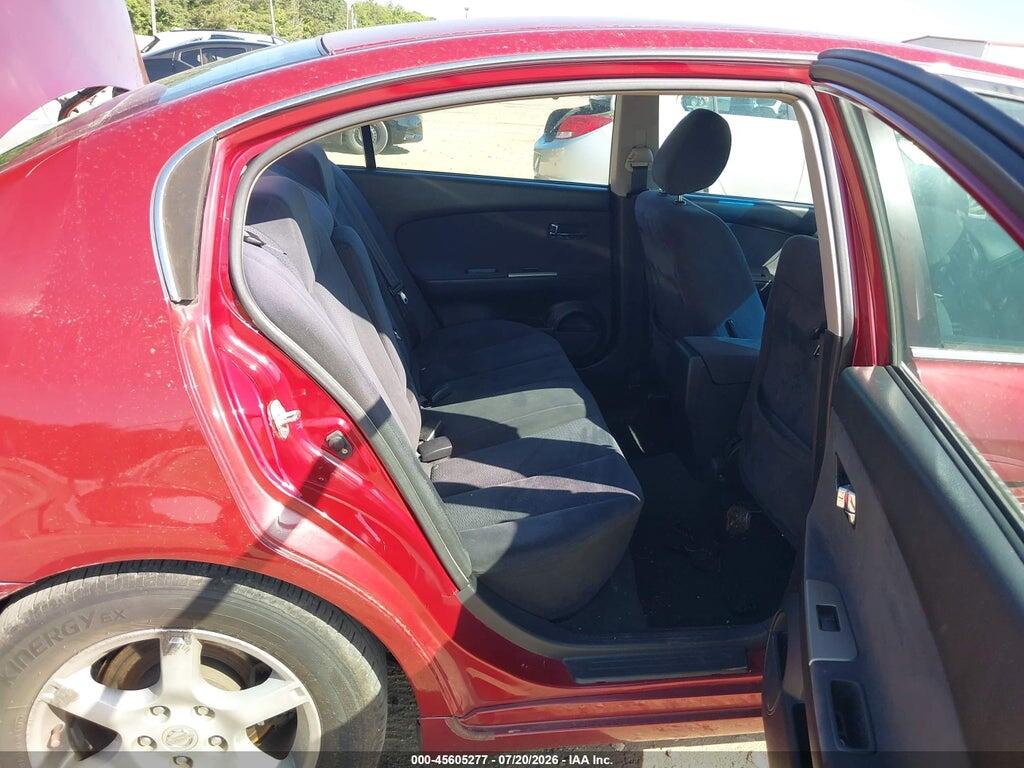 1N4AL11D76C154995 2006 NISSAN ALTIMA photo no. 8