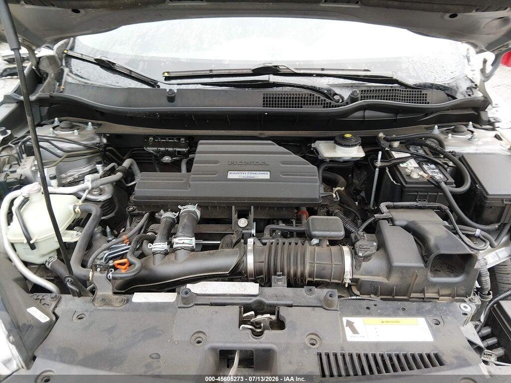 5J6RW1H52JA009235 2018 HONDA CR-V photo no. 10