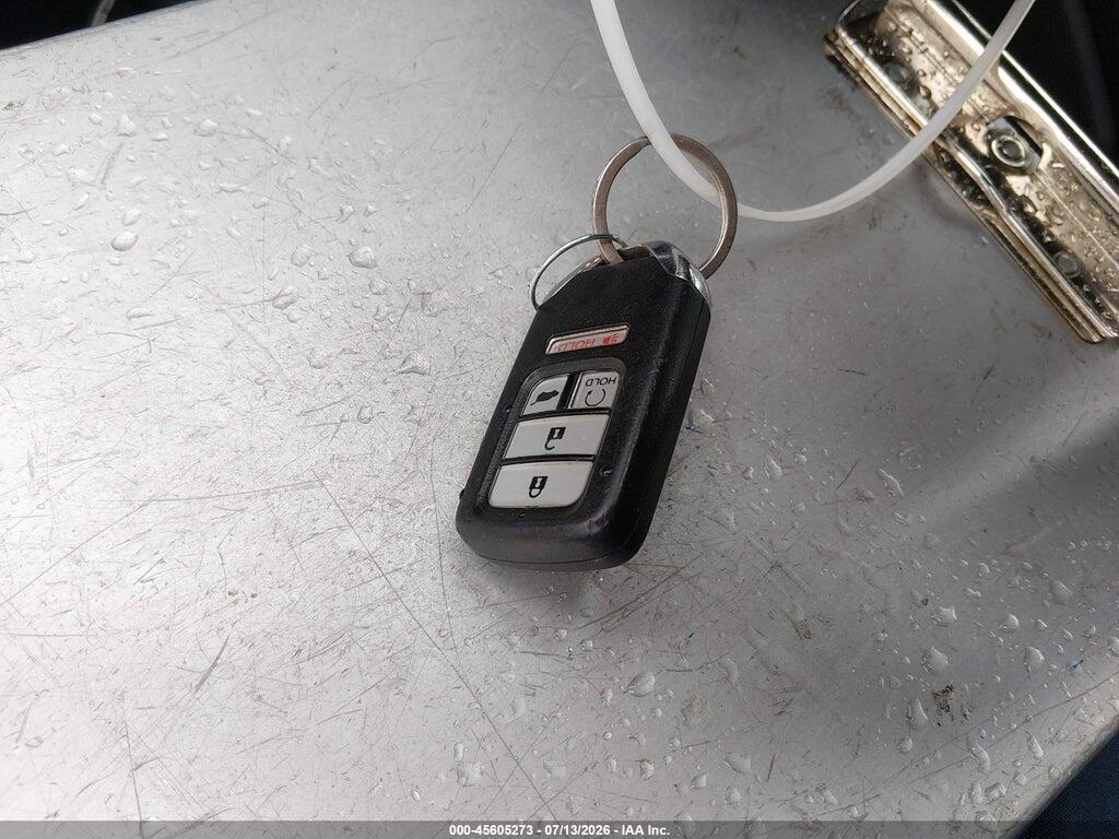 5J6RW1H52JA009235 2018 HONDA CR-V photo no. 11