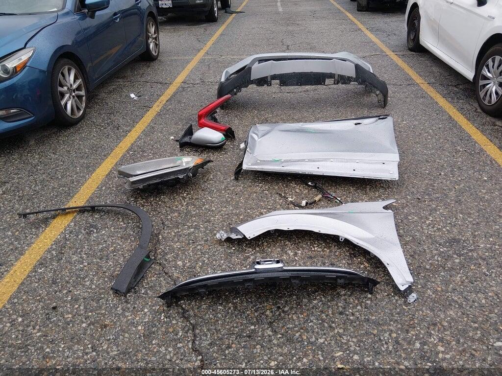5J6RW1H52JA009235 2018 HONDA CR-V photo no. 12