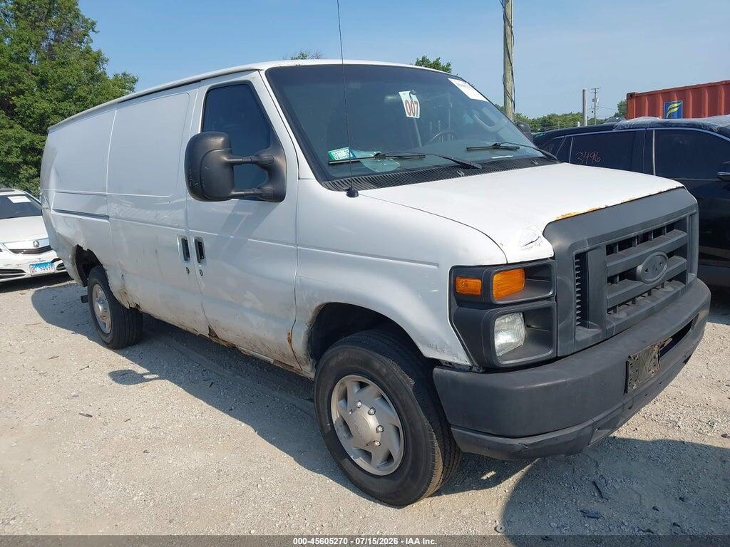 1FTSS34L78DB55125 2008 FORD E-350 SUPER DUTY photo no. 1