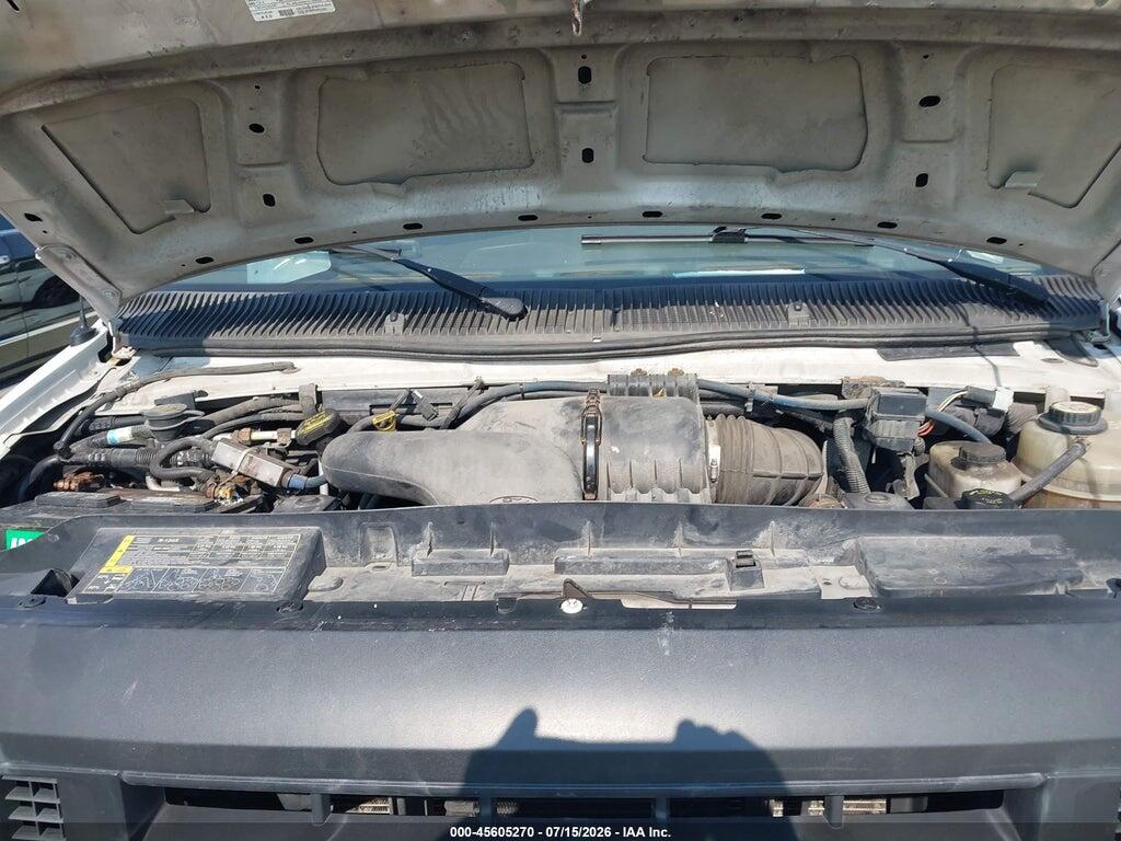 1FTSS34L78DB55125 2008 FORD E-350 SUPER DUTY photo no. 10