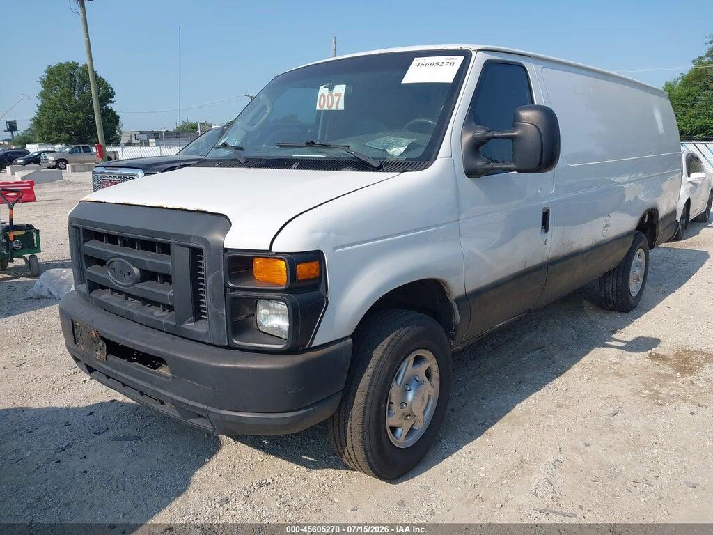 1FTSS34L78DB55125 2008 FORD E-350 SUPER DUTY photo no. 2
