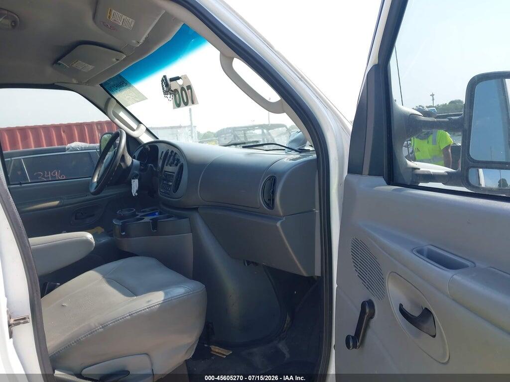 1FTSS34L78DB55125 2008 FORD E-350 SUPER DUTY photo no. 5