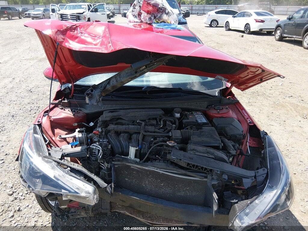 5NPLM4AG3MH044023 2021 HYUNDAI ELANTRA photo no. 10