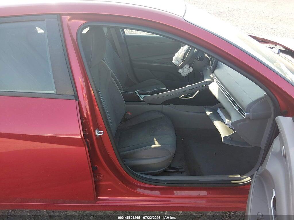 5NPLM4AG3MH044023 2021 HYUNDAI ELANTRA photo no. 5