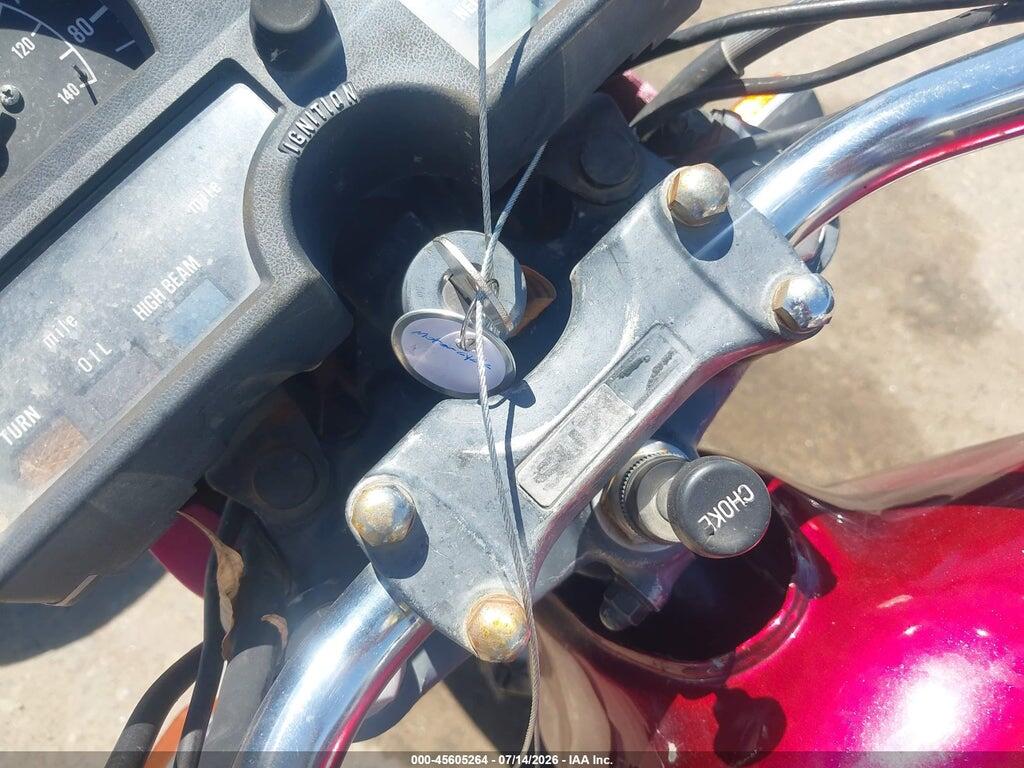 JS1GR71A5B2106093 1981 SUZUKI GS750 photo no. 11