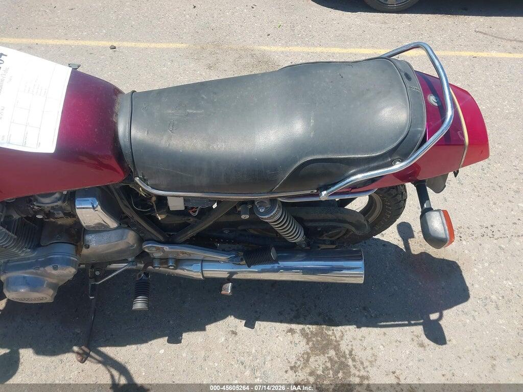 JS1GR71A5B2106093 1981 SUZUKI GS750 photo no. 6