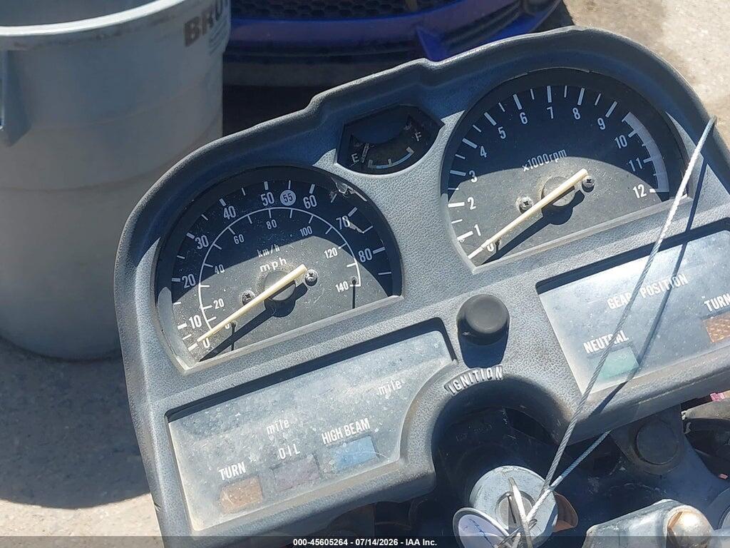 JS1GR71A5B2106093 1981 SUZUKI GS750 photo no. 7