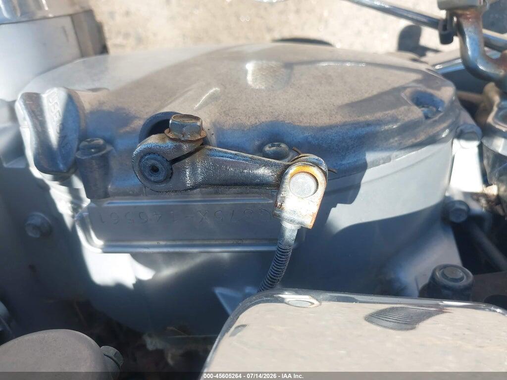 JS1GR71A5B2106093 1981 SUZUKI GS750 photo no. 9