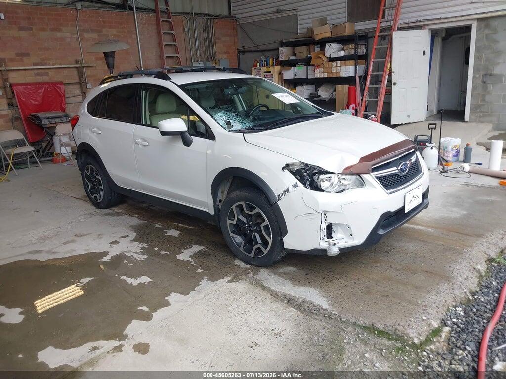 JF2GPABC1HH229843 2017 SUBARU CROSSTREK photo no. 1