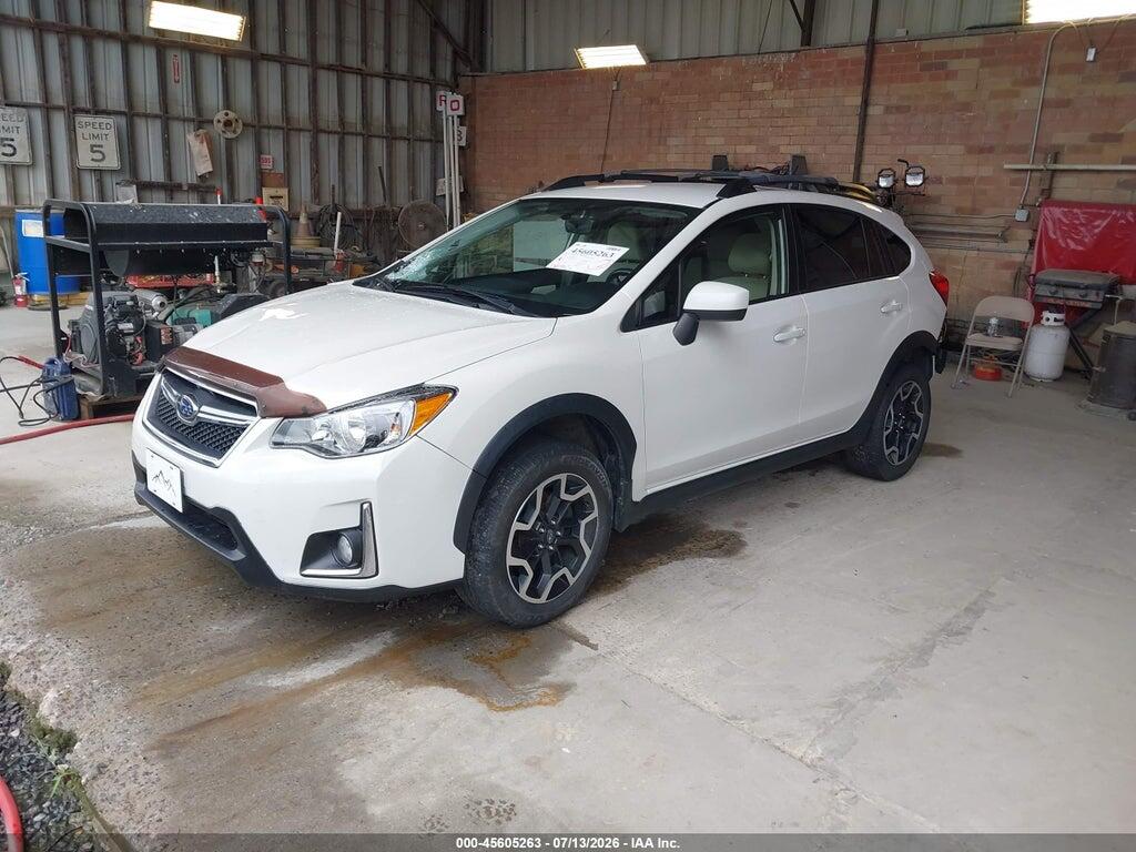 JF2GPABC1HH229843 2017 SUBARU CROSSTREK photo no. 2