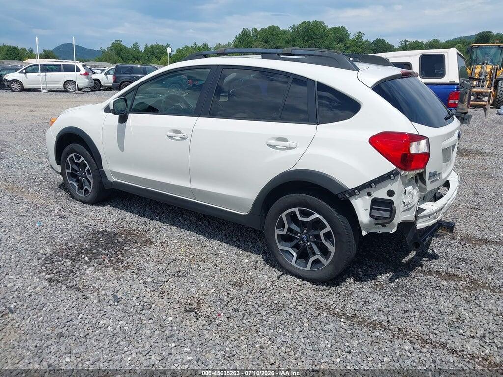 JF2GPABC1HH229843 2017 SUBARU CROSSTREK photo no. 3