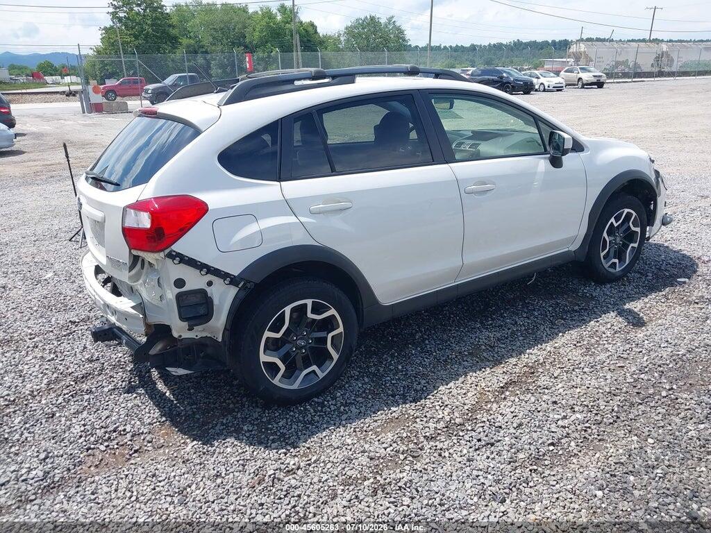 JF2GPABC1HH229843 2017 SUBARU CROSSTREK photo no. 4