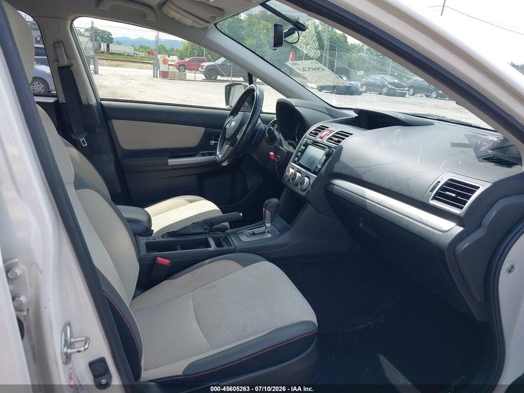 JF2GPABC1HH229843 2017 SUBARU CROSSTREK photo no. 5