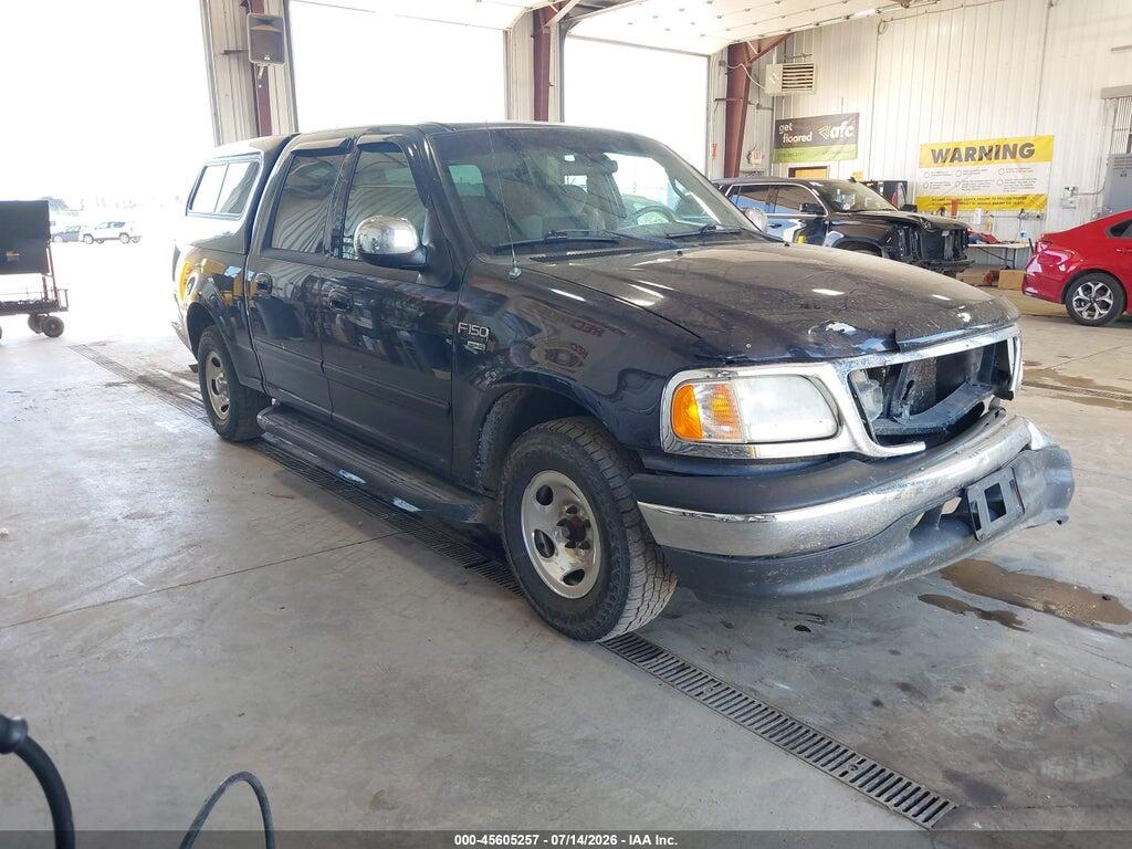 1FTRW07W91KA48439 2001 FORD F-150 photo no. 1