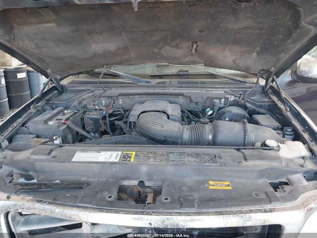 1FTRW07W91KA48439 2001 FORD F-150 photo no. 10