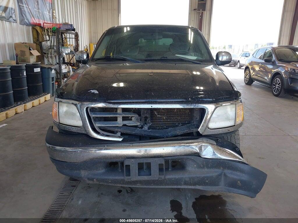 1FTRW07W91KA48439 2001 FORD F-150 photo no. 12
