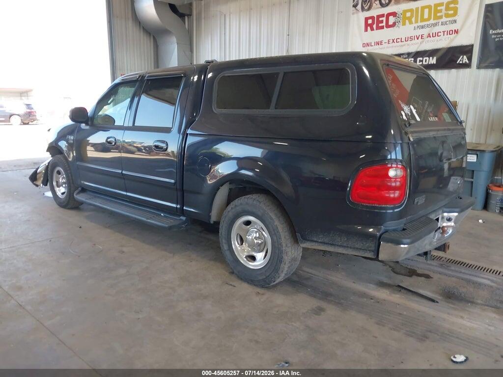 1FTRW07W91KA48439 2001 FORD F-150 photo no. 3