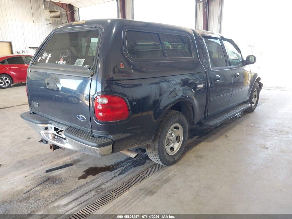 1FTRW07W91KA48439 2001 FORD F-150 photo no. 4