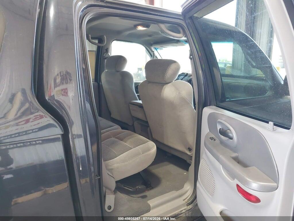 1FTRW07W91KA48439 2001 FORD F-150 photo no. 8