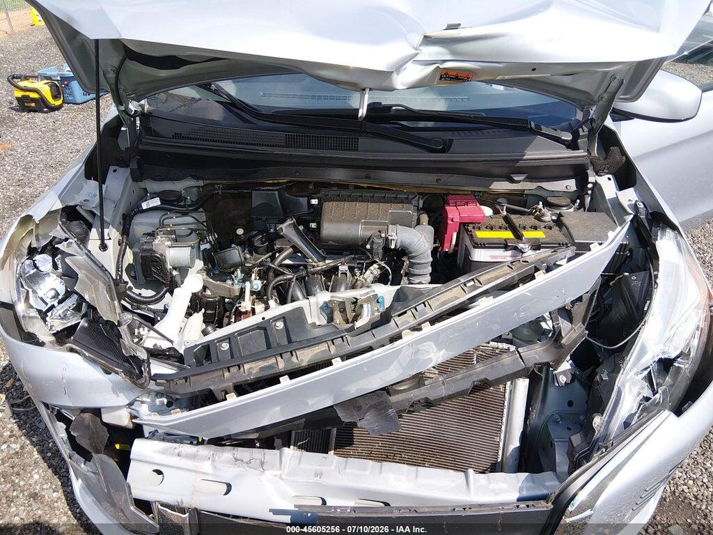 ML32FUFJ9RHF01696 2024 MITSUBISHI MIRAGE G4 photo no. 10