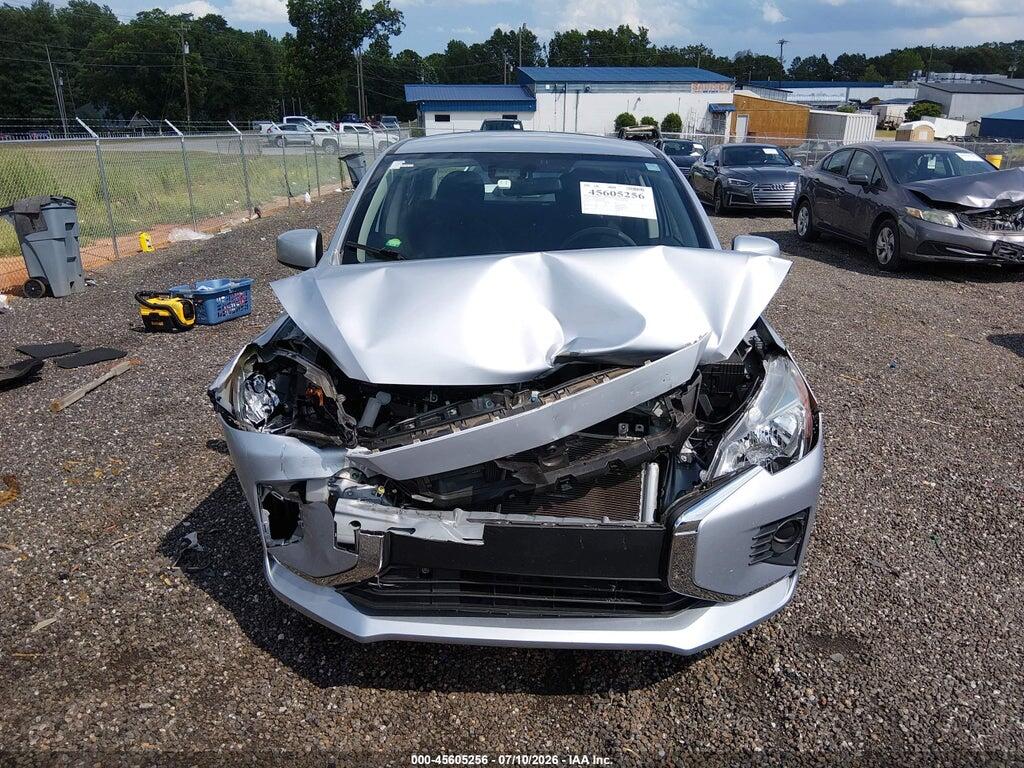 ML32FUFJ9RHF01696 2024 MITSUBISHI MIRAGE G4 photo no. 12