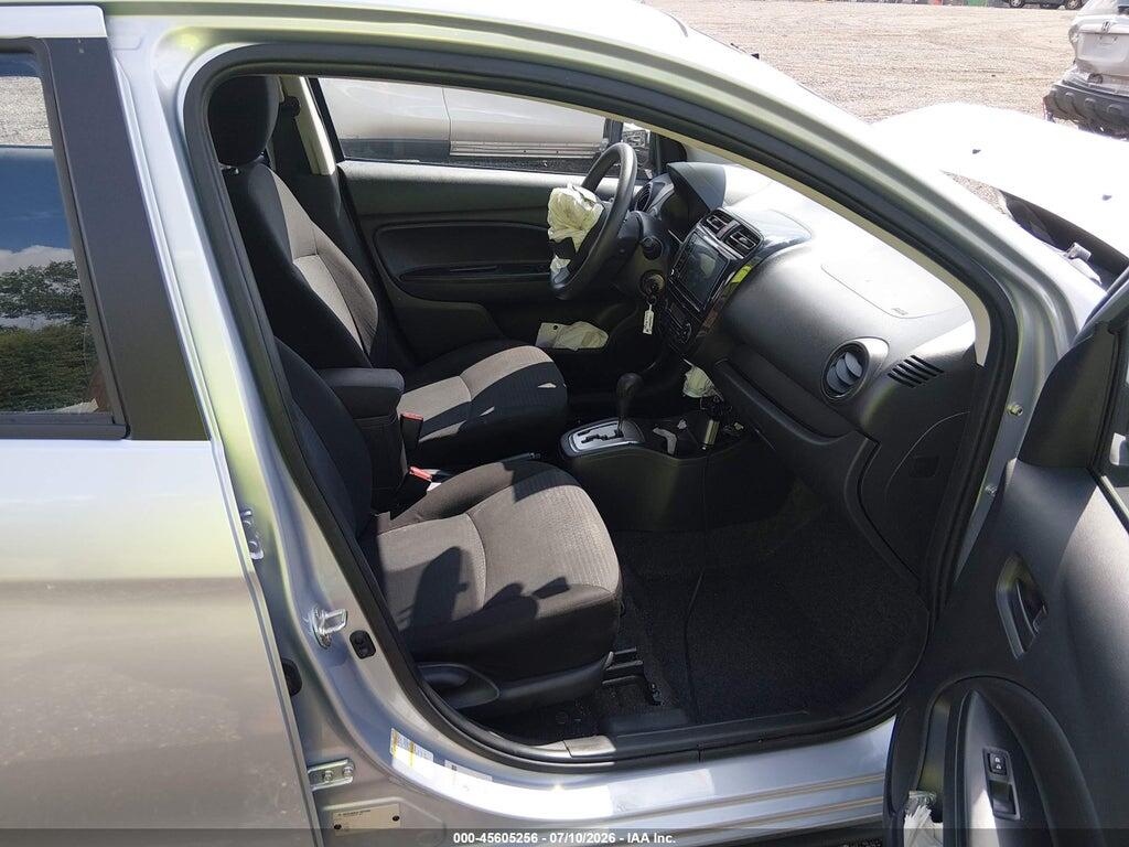 ML32FUFJ9RHF01696 2024 MITSUBISHI MIRAGE G4 photo no. 5