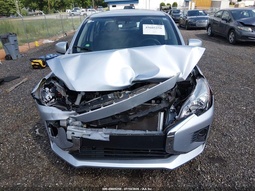 ML32FUFJ9RHF01696 2024 MITSUBISHI MIRAGE G4 photo no. 6