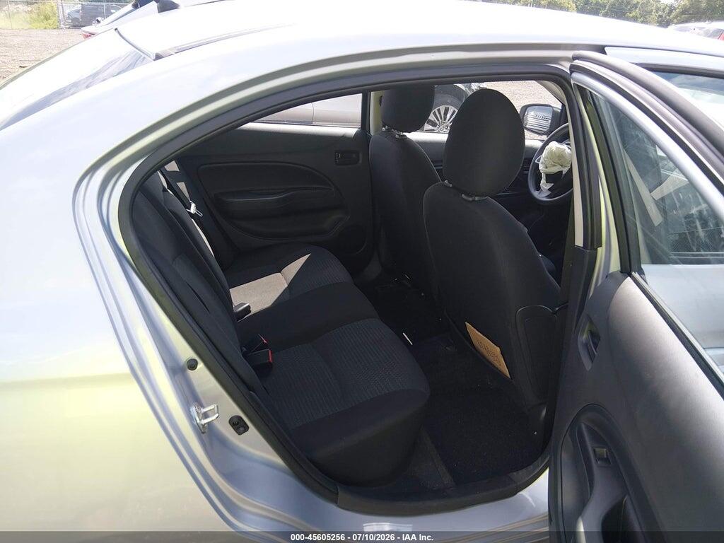 ML32FUFJ9RHF01696 2024 MITSUBISHI MIRAGE G4 photo no. 8