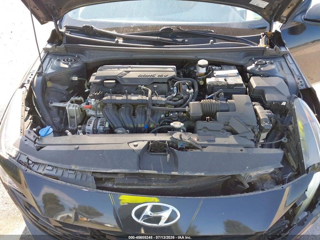 5NPLM4AG9PH104570 2023 HYUNDAI ELANTRA photo no. 10