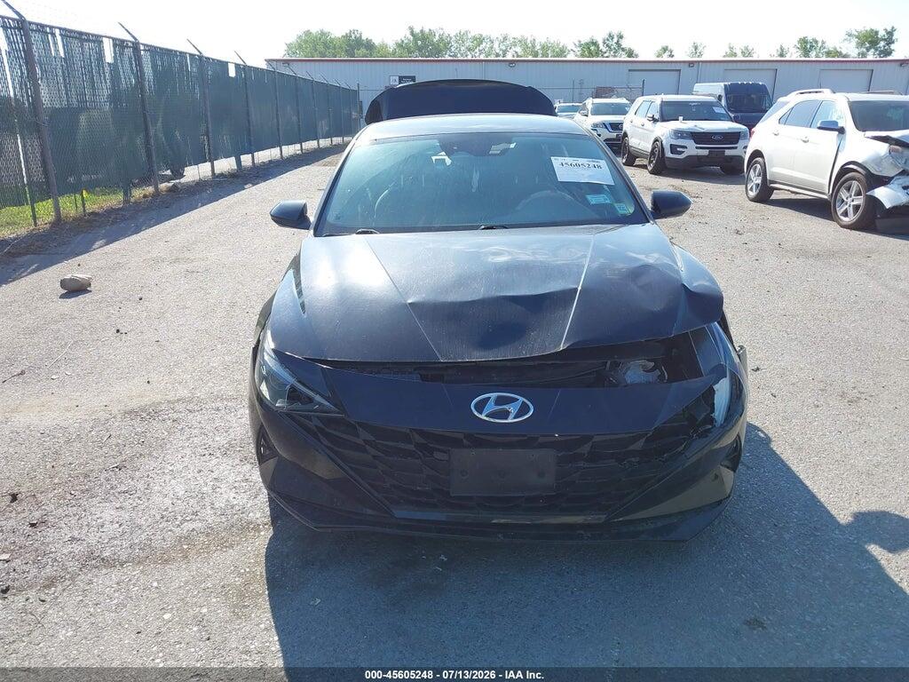 5NPLM4AG9PH104570 2023 HYUNDAI ELANTRA photo no. 11