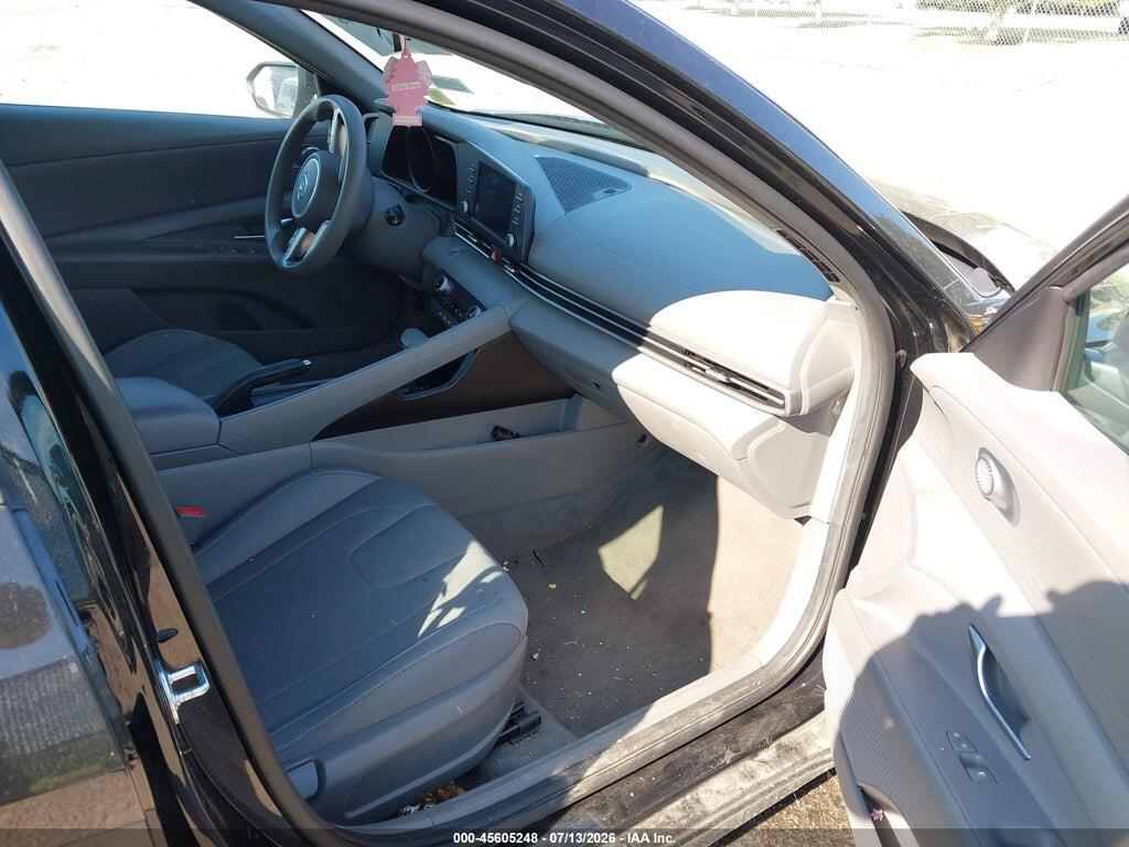 5NPLM4AG9PH104570 2023 HYUNDAI ELANTRA photo no. 5