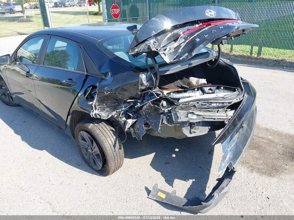 5NPLM4AG9PH104570 2023 HYUNDAI ELANTRA photo no. 6