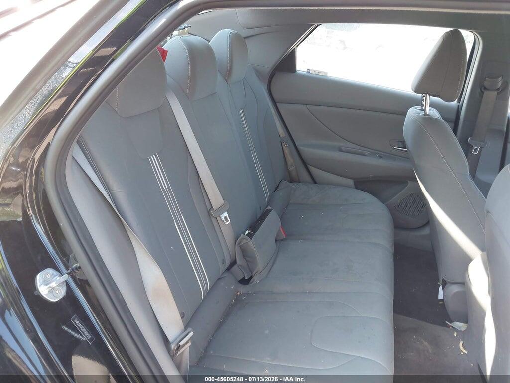 5NPLM4AG9PH104570 2023 HYUNDAI ELANTRA photo no. 8