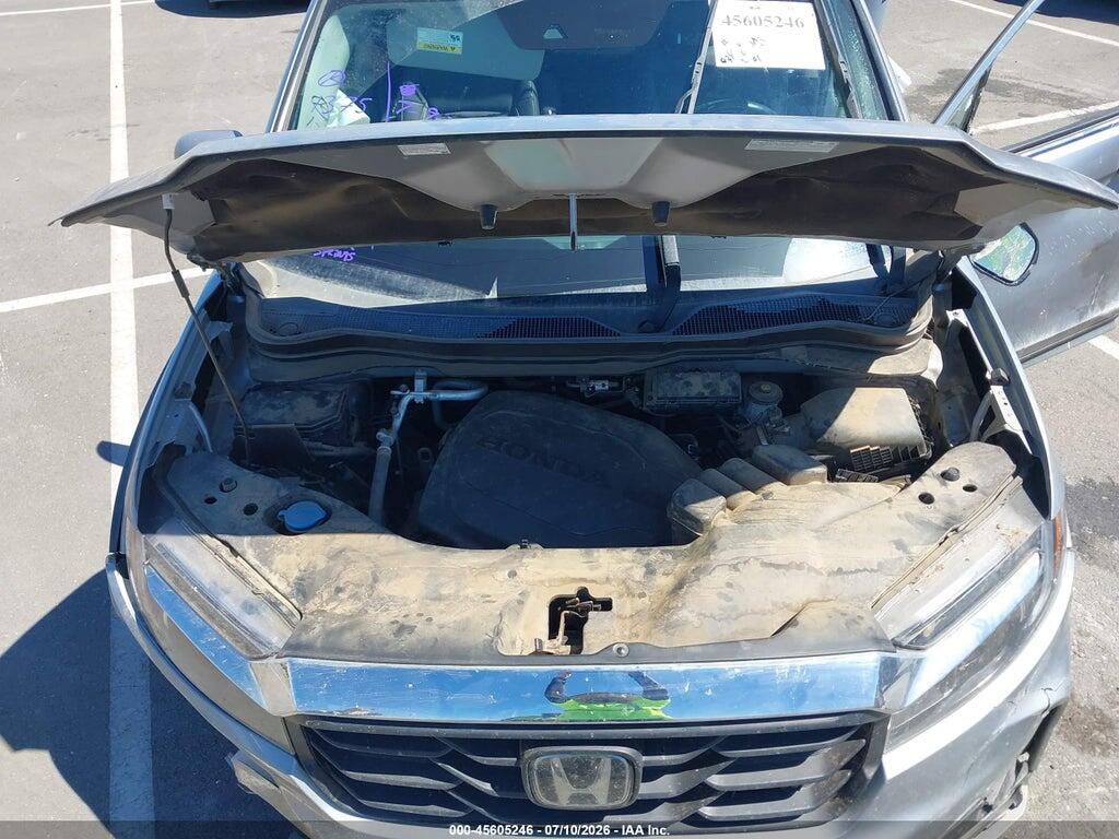 5FPYK3F71PB012860 2023 HONDA RIDGELINE photo no. 10