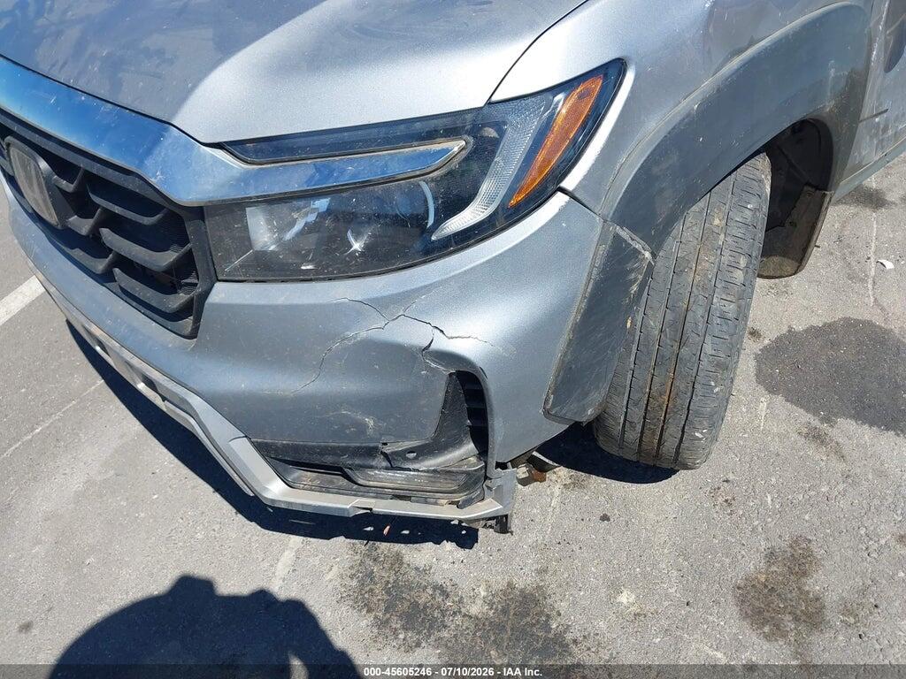 5FPYK3F71PB012860 2023 HONDA RIDGELINE photo no. 12