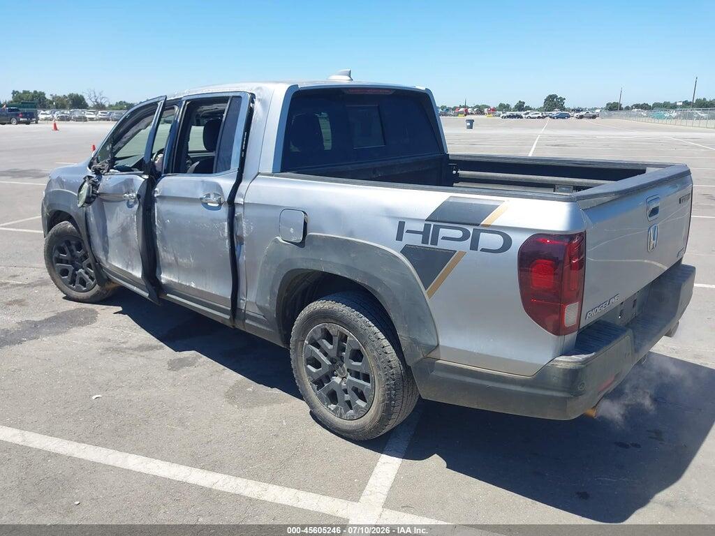 5FPYK3F71PB012860 2023 HONDA RIDGELINE photo no. 3