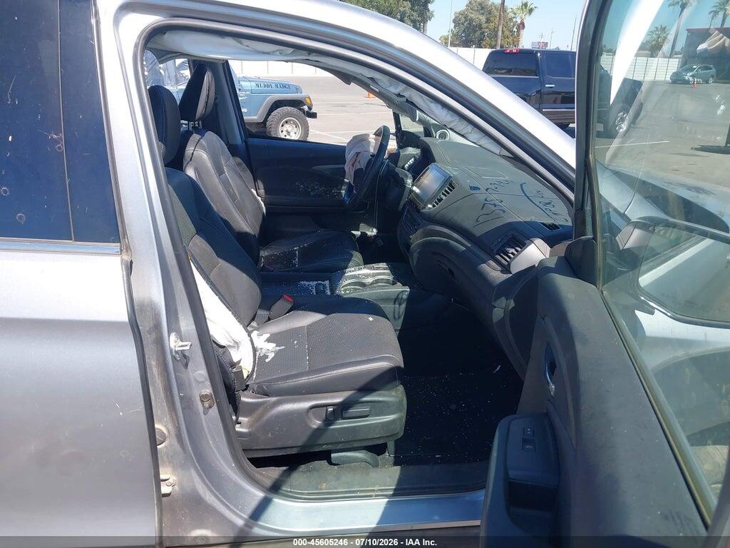 5FPYK3F71PB012860 2023 HONDA RIDGELINE photo no. 5