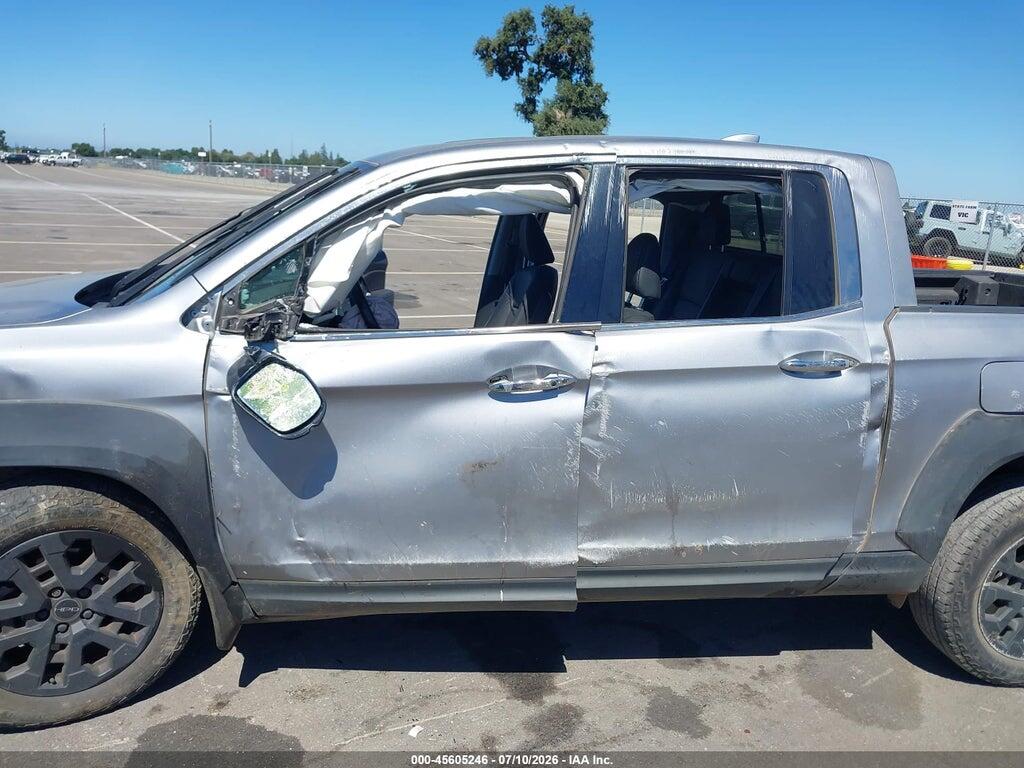 5FPYK3F71PB012860 2023 HONDA RIDGELINE photo no. 6
