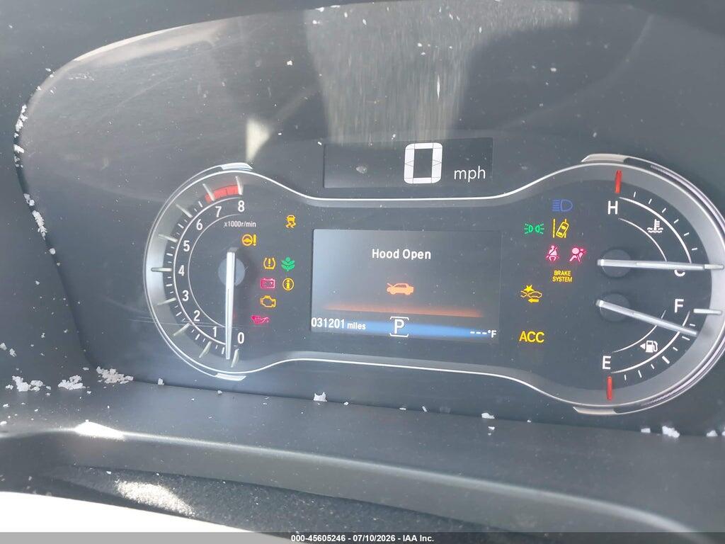 5FPYK3F71PB012860 2023 HONDA RIDGELINE photo no. 7
