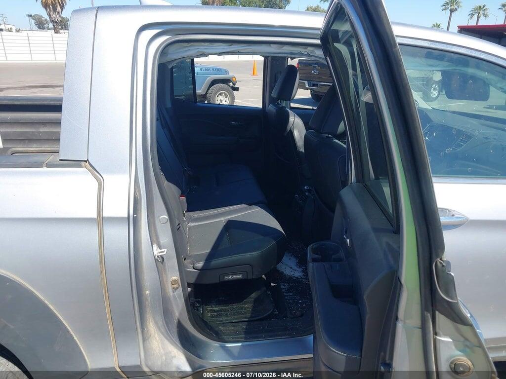 5FPYK3F71PB012860 2023 HONDA RIDGELINE photo no. 8