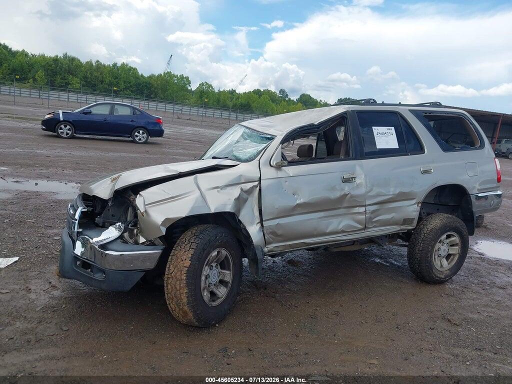 JT3GN86R720256664 2002 TOYOTA 4RUNNER photo no. 12