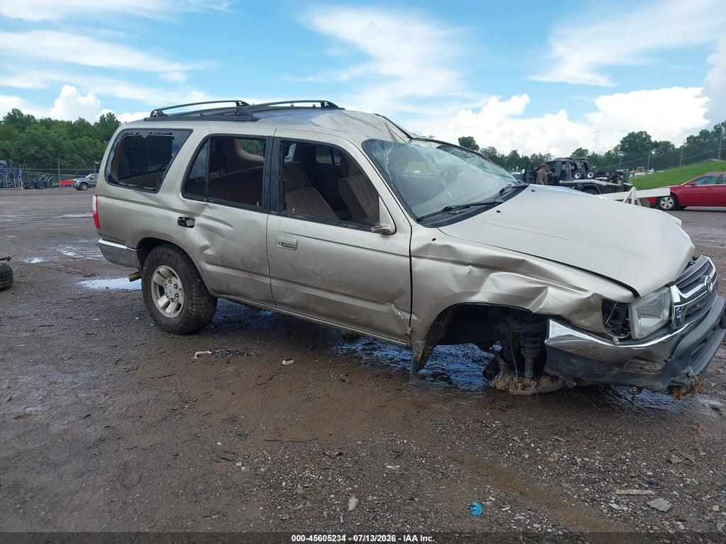 JT3GN86R720256664 2002 TOYOTA 4RUNNER photo no. 6