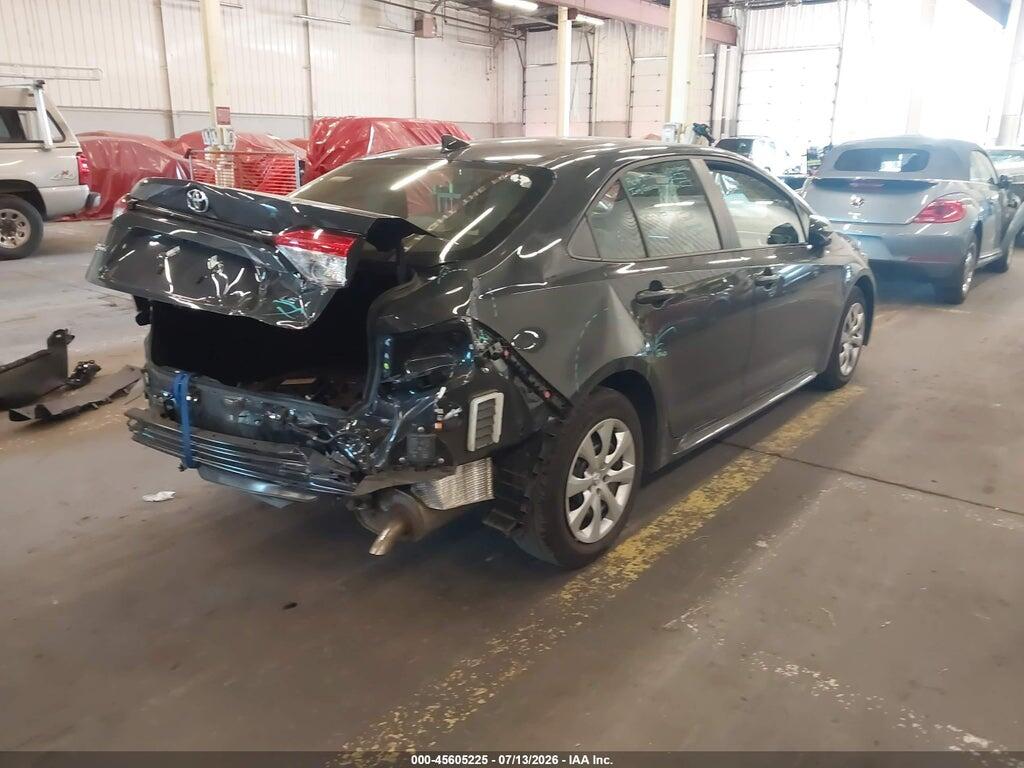 JTDB4MEE6T3040191 2026 TOYOTA COROLLA photo no. 4