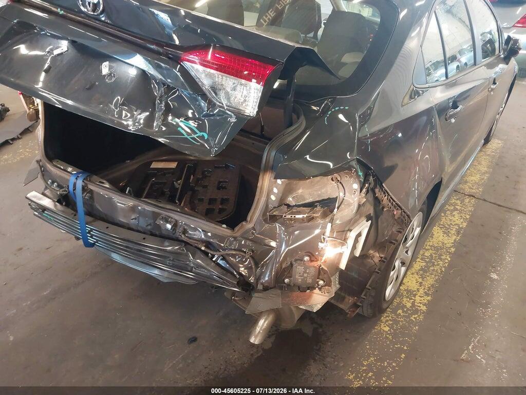 JTDB4MEE6T3040191 2026 TOYOTA COROLLA photo no. 6