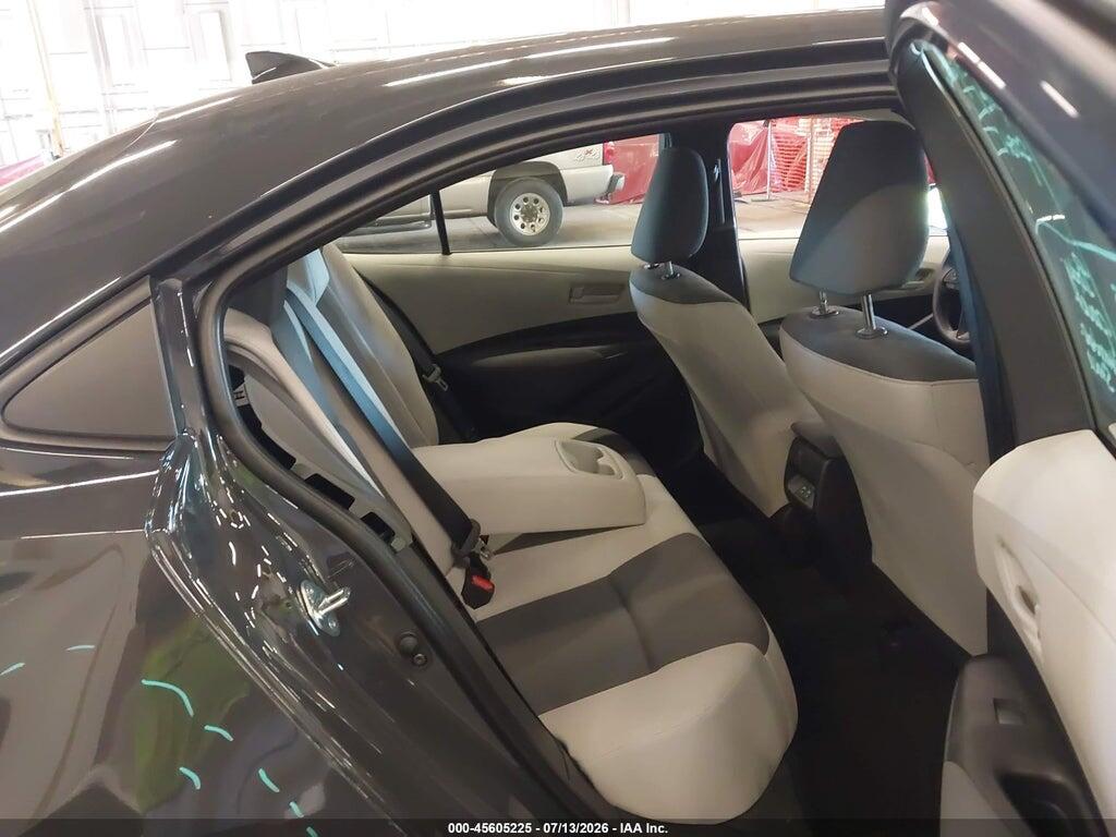JTDB4MEE6T3040191 2026 TOYOTA COROLLA photo no. 8