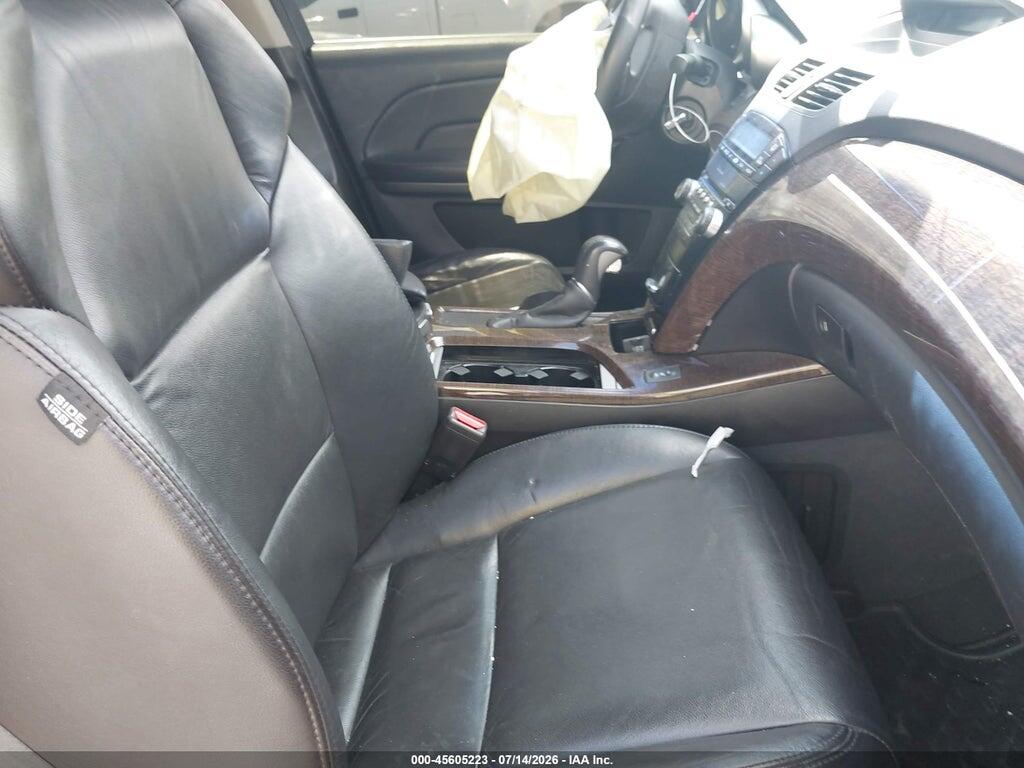 2HNYD2H24CH536680 2012 ACURA MDX photo no. 5