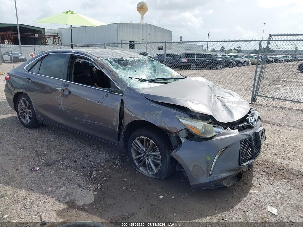 4T1BF1FK3GU200147 2016 TOYOTA CAMRY photo no. 1