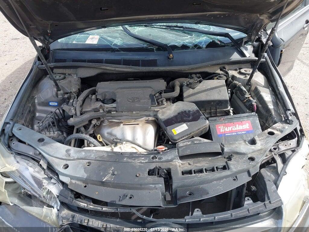 4T1BF1FK3GU200147 2016 TOYOTA CAMRY photo no. 10